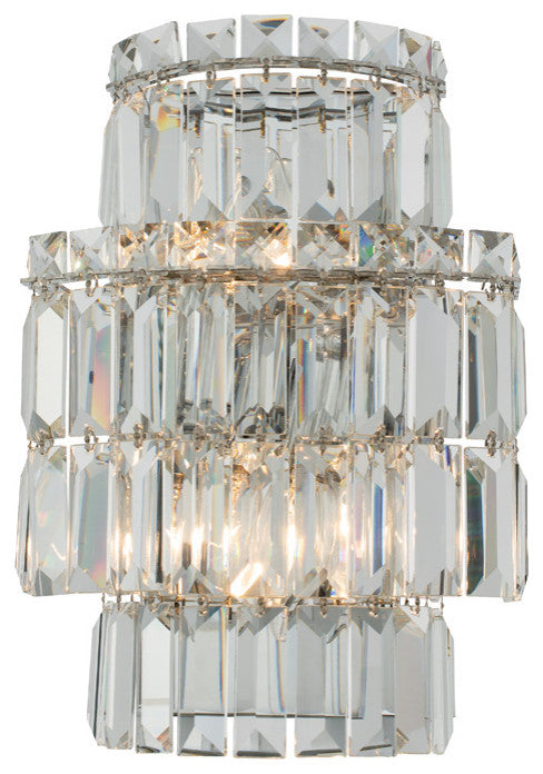 Allegri Livelli Two Light Wall Sconce 036521-010-FR001