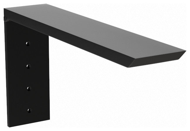 The Original™ Regular Shelf Aluminum Bracket, 10x6