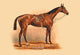 Le Destrier - Canvas Poster 20" x 30"