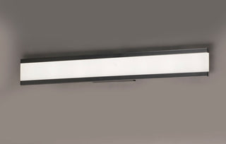 Maxim 24758FT Visor 36"W Integrated LED Bath Bar - Black