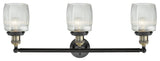 Innovations Lighting 205-Bab-S-G302-Led 3 Light Dimmable Led 32" Vanity Light
