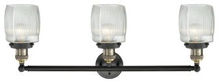 Innovations Lighting 205-Bab-S-G302-Led 3 Light Dimmable Led 32" Vanity Light