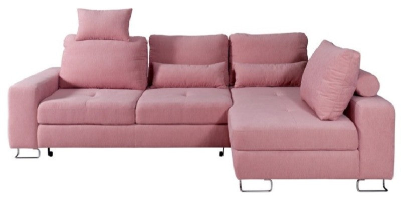 ASTI Sectional Sofa Bed, Right Corner