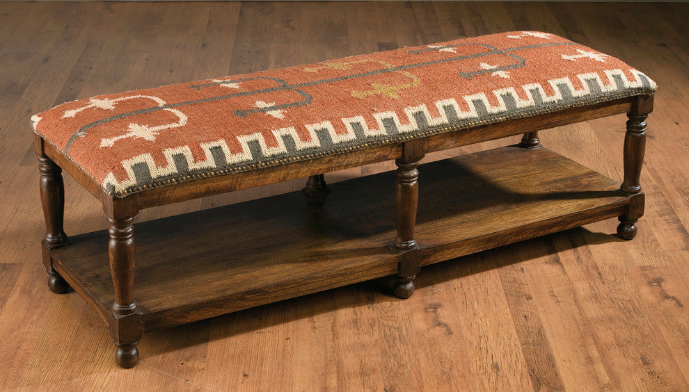 Upholstered Bench