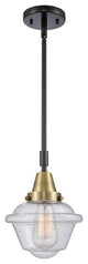 INNOVATIONS LIGHTING 447-1S-BAB-G534 Small Oxford Mini Pendant