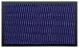 Calloway Mills Door/Entry Mat, Purple, 4'x16'