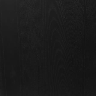 Hayes Night Stand / Side Table, Black, Black