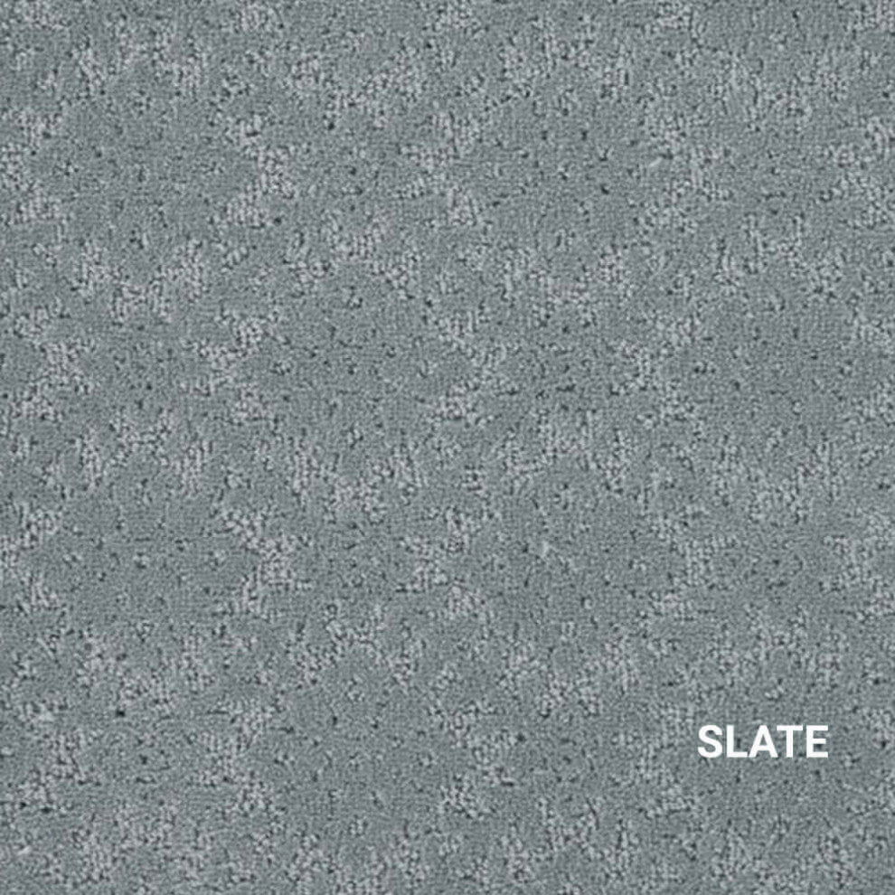 Graphique Area Rug Accent Rug Carpet Runner Mat, Slate, 4x12