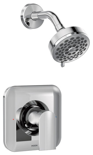 Moen Genta Chrome Posi-Temp(R Shower Only T2472EP