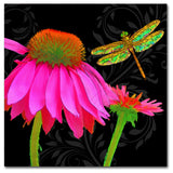 Tina Lavoie 'Color Pop I' Canvas Art, 35" x 35"