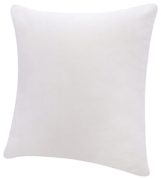Stacy Garcia Ivory Velvet Handmade Throw Pillow