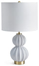 Cassandra Lamp