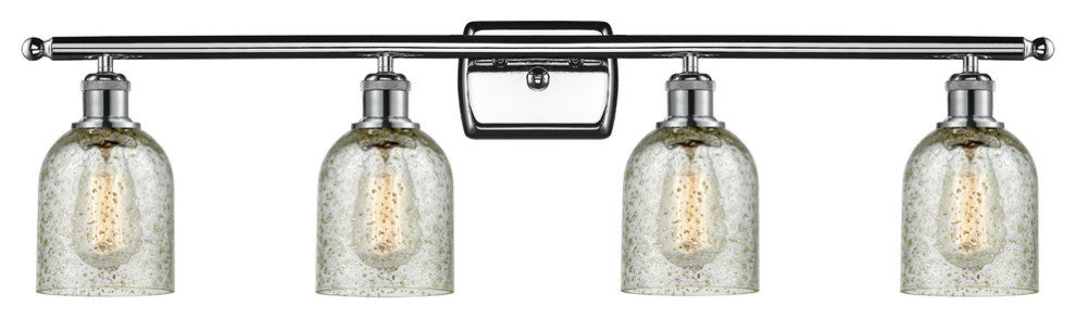 INNOVATIONS LIGHTING 516-4W-PC-G259-LED Caledonia 3 Light Bath Vanity Light