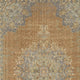 KAS Ria 6824 Coffee Elegance Area Rug, 7'7"x10'X10"