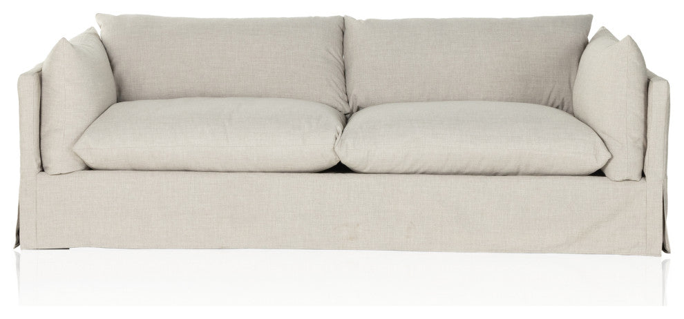 Habitat Sofa 90"-Bennett Moon