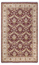 MOGUL, Hand Knotted Area Rug 7' 7" X 4' 8"