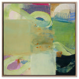 Please Call Me Back Fine Art Print, Maple, 30"x30"