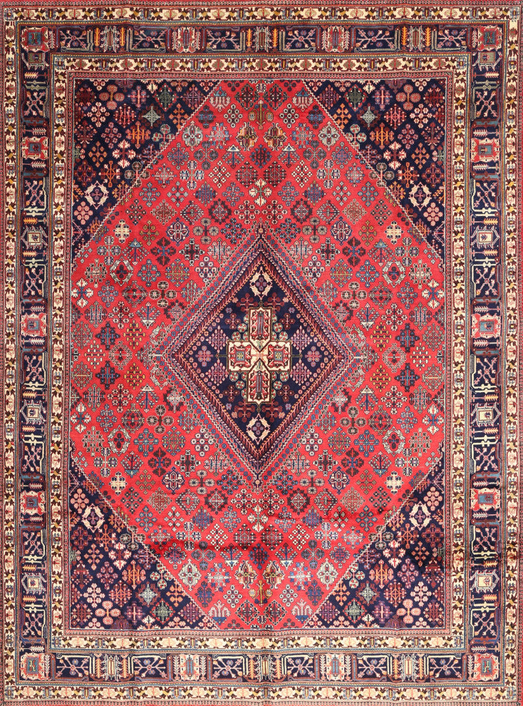 Ahgly Company Indoor Rectangle Traditional Area Rugs, 4' x 6'
