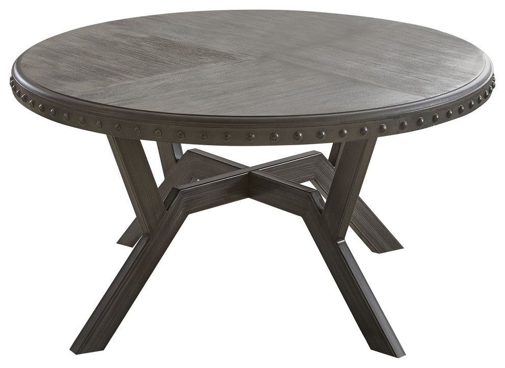 Alamo Round Cocktail Table