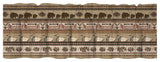 Lodge Look Window Valance