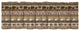 Lodge Look Window Valance
