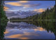 Lake Matheson, 40"x28"