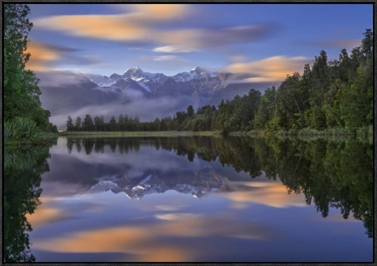 Lake Matheson, 40"x28"