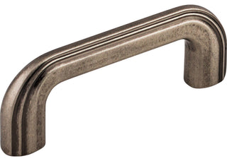 Top Knobs TK222 Victoria Falls 3 Inch Center to Center Handle - Umbrio