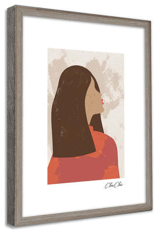 Women of the World XIV' Wall Art by ChiChi Decor