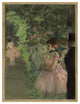 "Dancers Backstage, 1876/1883" Digital Paper Print by Edgar Degas, 20"x26"