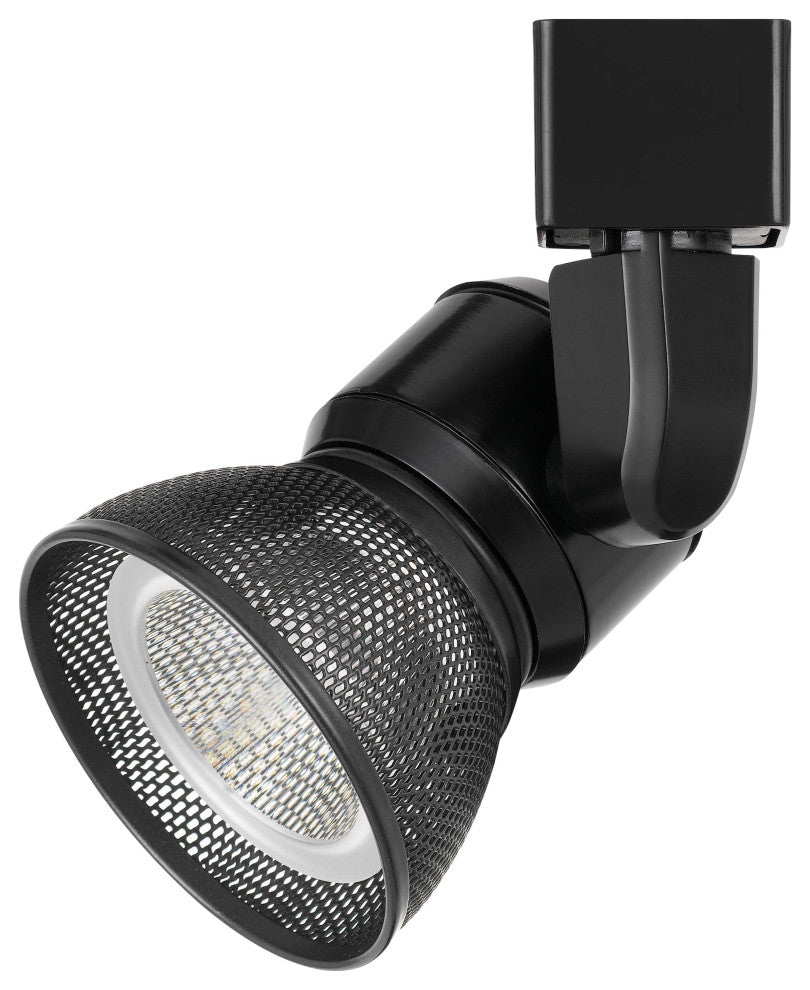 Integrated Dimmable LED Track Head