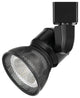 Integrated Dimmable LED Track Head