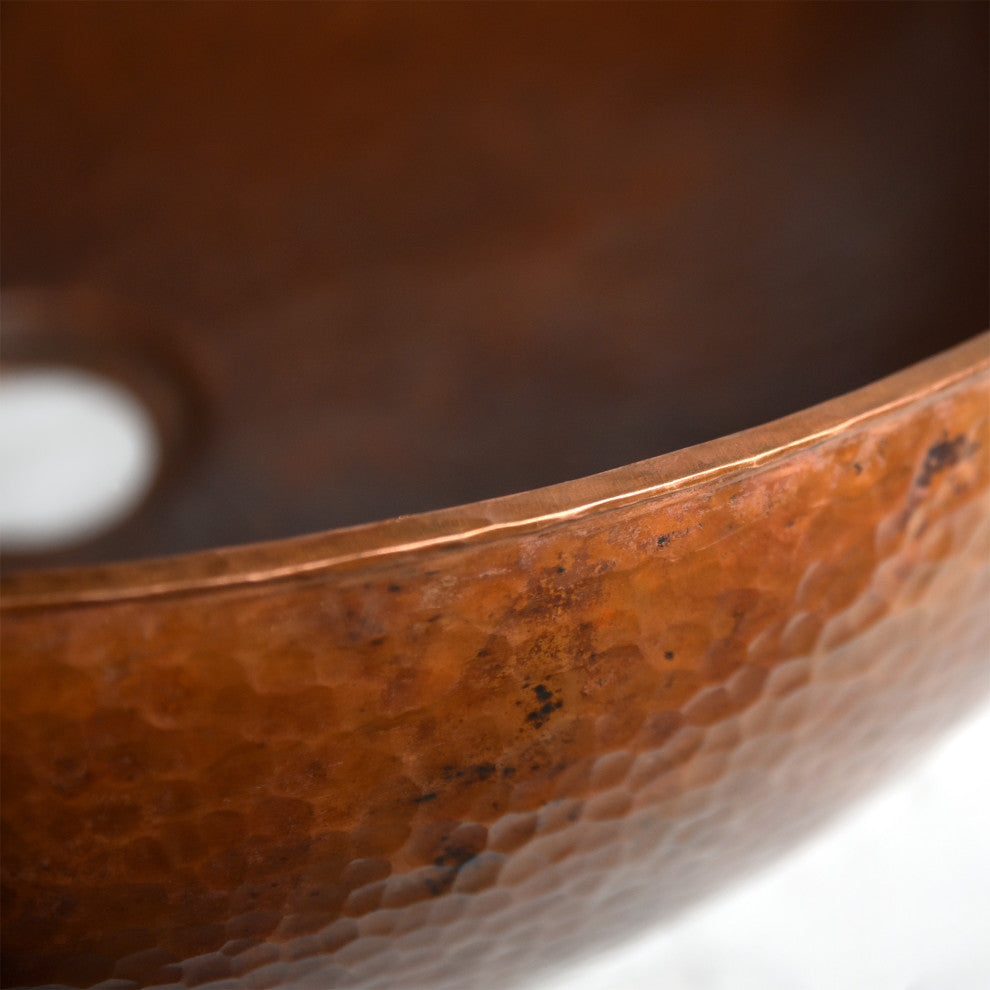 Maestro Oval in Tempered