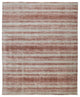 Weave & Wander Malana Rug, Pink Clay/Brandy, 12ft x 15ft Aea Rug