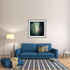 "Downtown" Framed Digital Print by Ambra, 44x44"