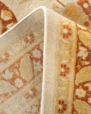 MOGUL, Hand Knotted Area Rug 12' 3" X 9' 4"