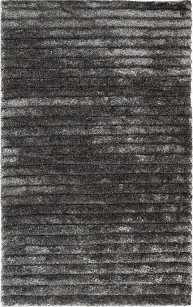 Safavieh Shag 500 SG554C 6'' Square Silver Rug
