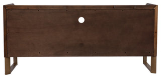 Oakleigh Reclaimed Wood Media Console