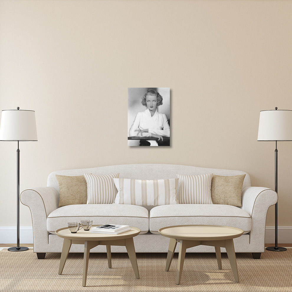 "Gwili Andre - Roar of the Dragon" Canvas by Hollywood Photo Archive, 22x30"