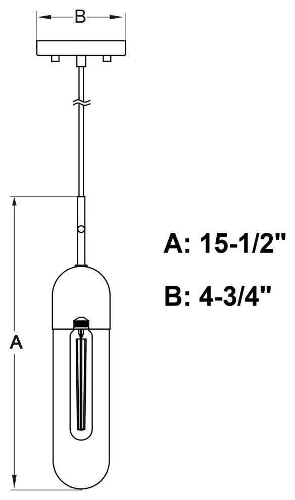 Thalia Contemporary Mini Pendant Ceiling Light White Pill Glass, Matte Black
