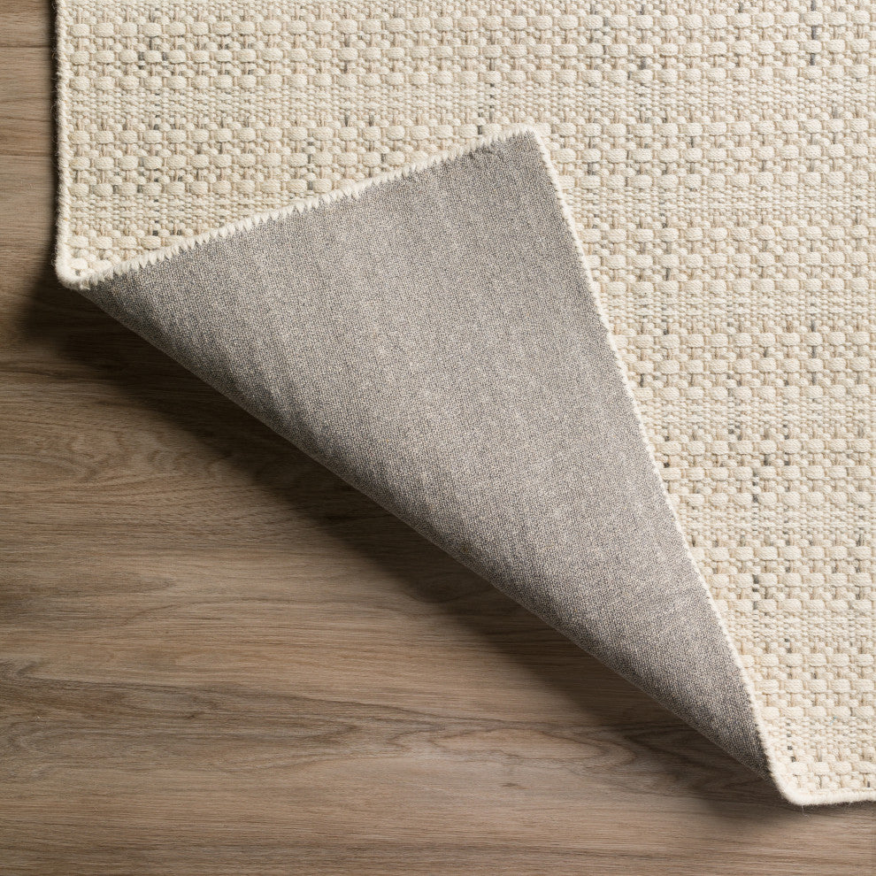 Dalyn Nepal NL100 Ivory 12'x12' Octagon Rug