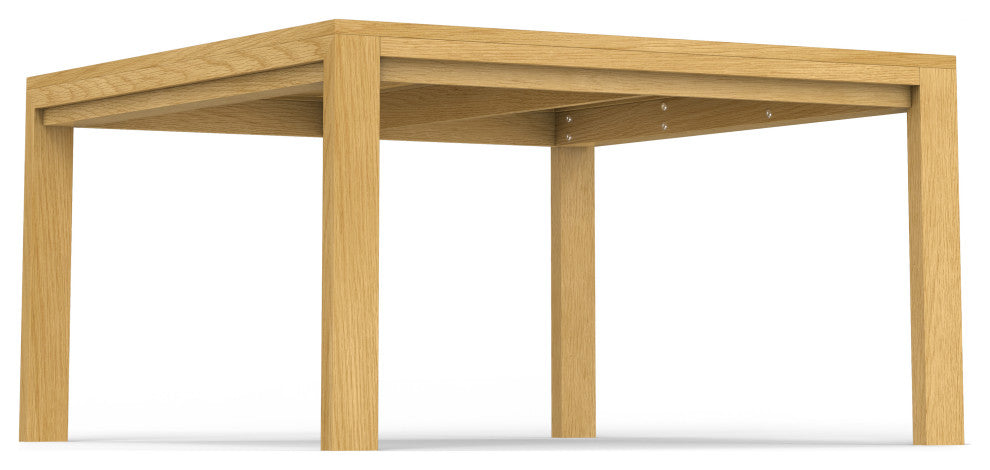 Wilson 54 in x 54 in Square Dining Table