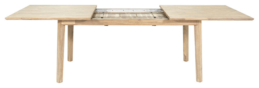 Gia 71" Wide Extension Dining Table