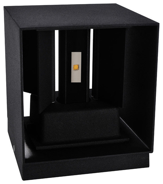 Avenue Lighting 2-Light Led Outdoor Wall Mount