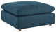 Commix Down Filled Overstuffed Ottoman