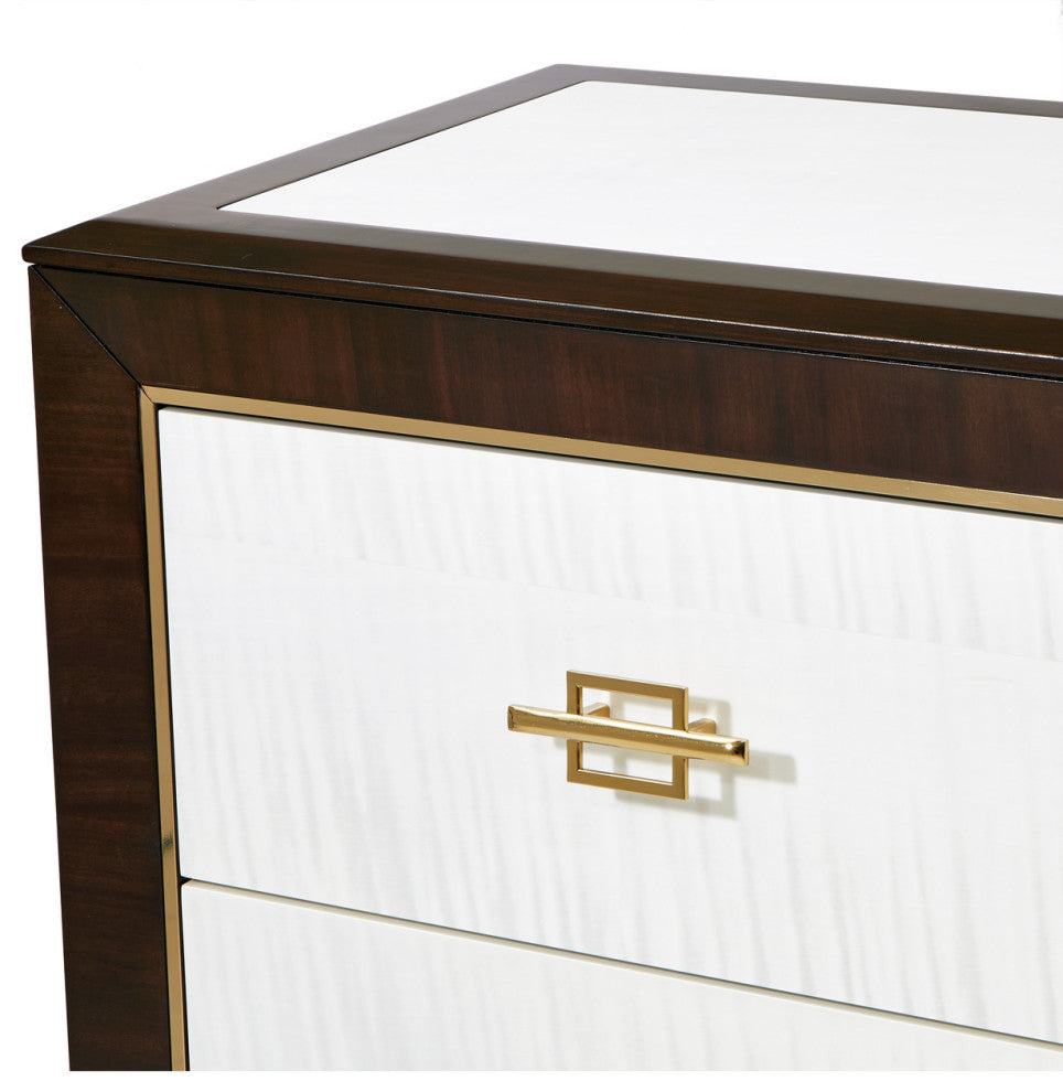 Belmont Place 9-Drawer Dresser Espresso