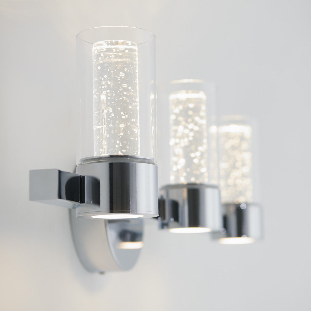 Novello 3-Light LED Bathroom Vanity Light