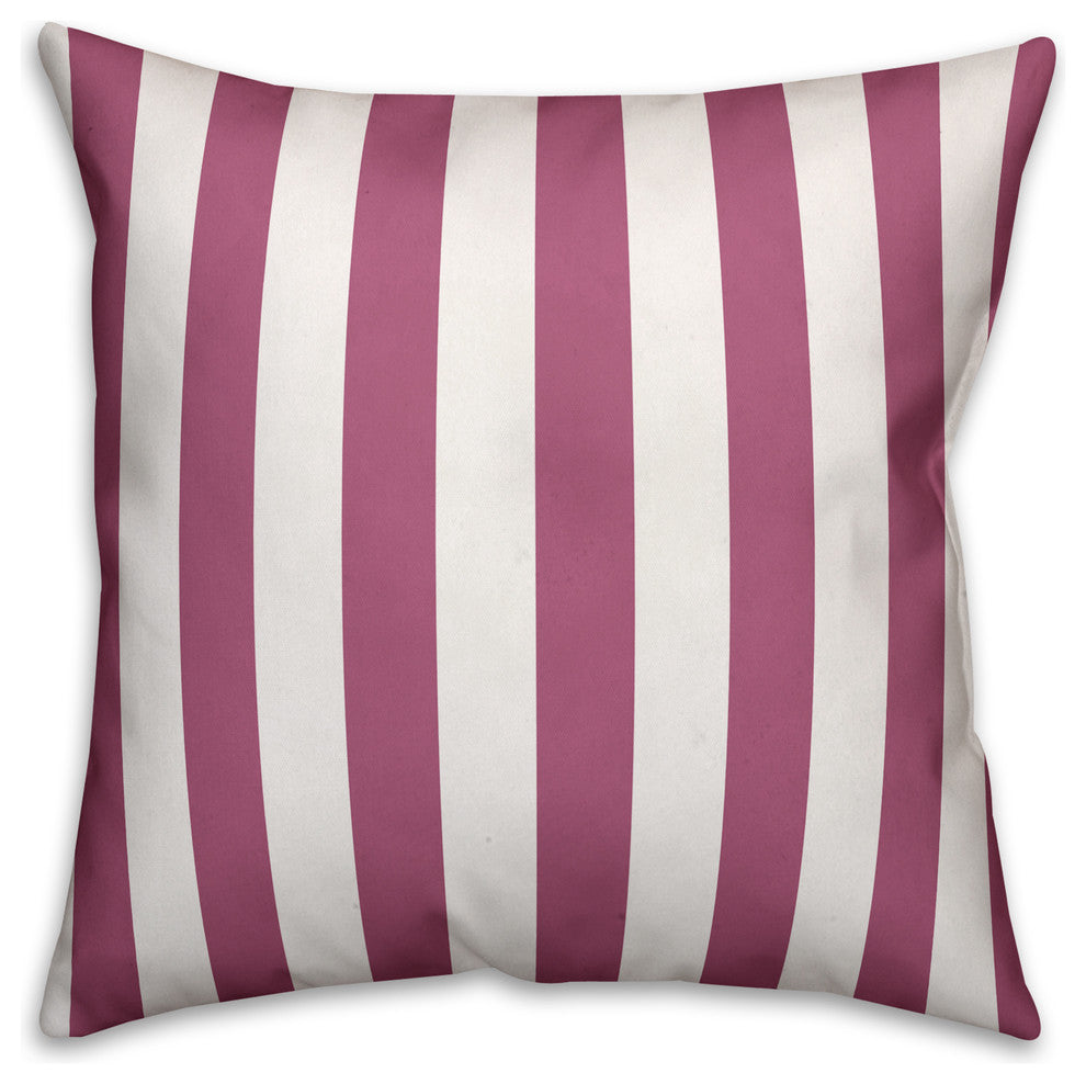 Treat Yo Self Spun Poly Pillow, 18x18