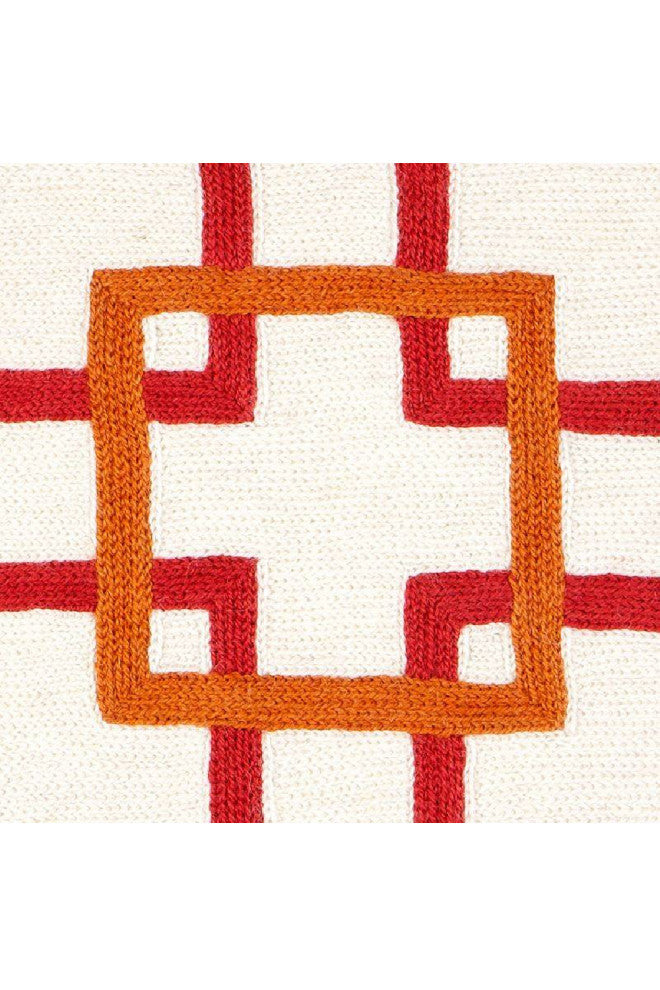 Orange Pillow | Eichholtz Hartley
