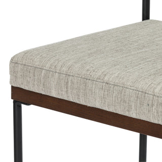 Benton Stool-Savile Flannel-Bar